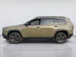 2026 Jeep Cherokee 4x4