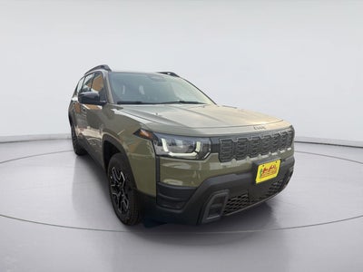 2026 Jeep Cherokee 4x4