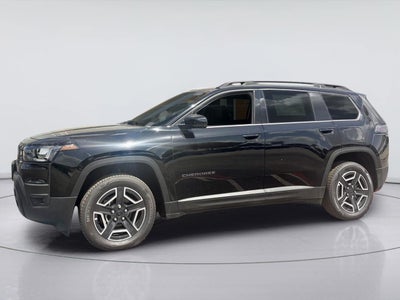 2026 Jeep Cherokee Limited