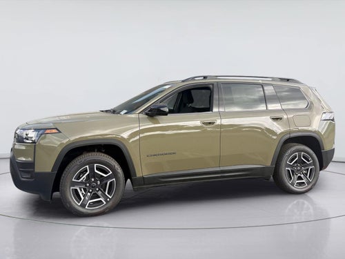 2026 Jeep Cherokee Laredo