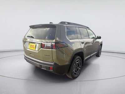 2026 Jeep Cherokee Laredo