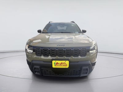 2026 Jeep Cherokee Laredo