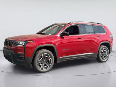 2026 Jeep Cherokee Limited