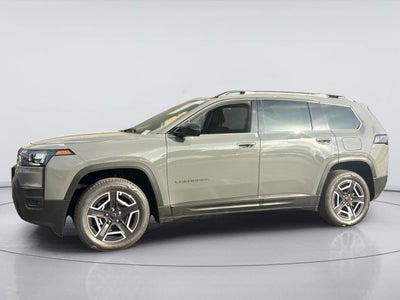2026 Jeep Cherokee Laredo