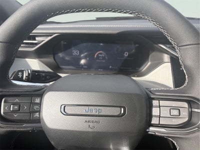 2026 Jeep Cherokee Laredo