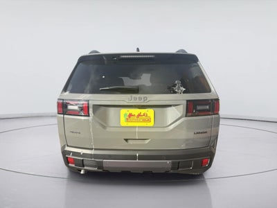 2026 Jeep Cherokee Laredo