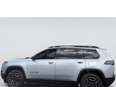 2026 Jeep Cherokee Limited