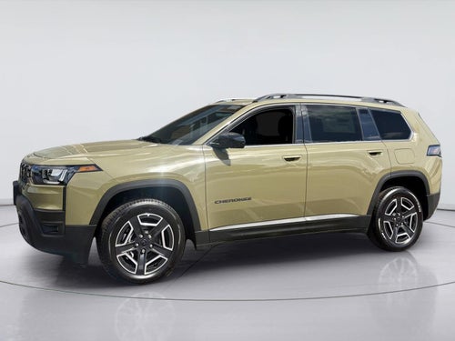 2026 Jeep Cherokee Limited