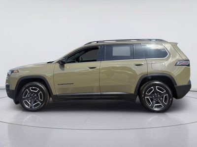 2026 Jeep Cherokee Limited