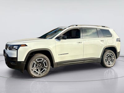 2026 Jeep Cherokee Limited