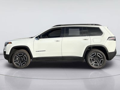 2026 Jeep Cherokee Limited