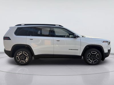 2026 Jeep Cherokee Limited