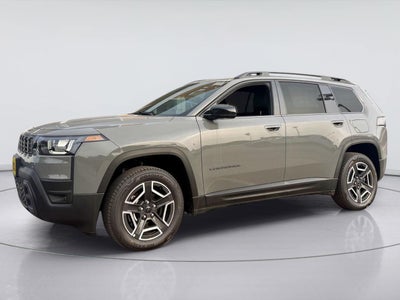 2026 Jeep Cherokee Limited
