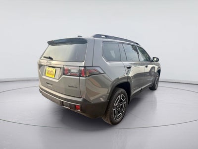 2026 Jeep Cherokee Limited