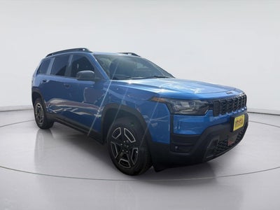 2026 Jeep Cherokee Limited