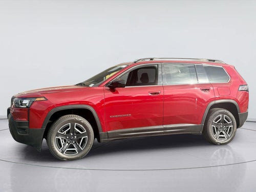 2026 Jeep Cherokee Laredo