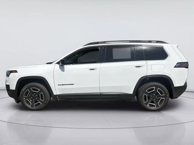 2026 Jeep Cherokee Laredo