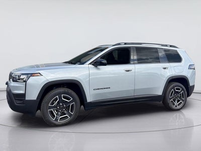 2026 Jeep Cherokee Laredo