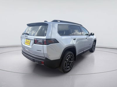 2026 Jeep Cherokee Laredo