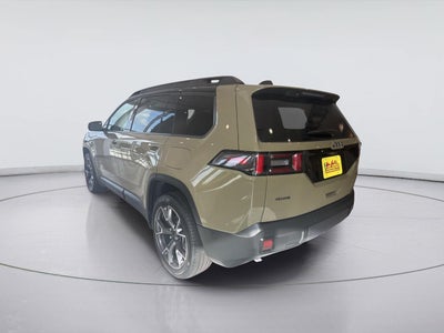 2026 Jeep Cherokee Overland