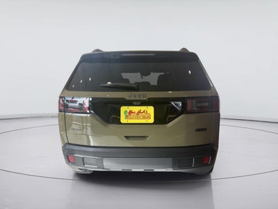 2026 Jeep Cherokee Overland
