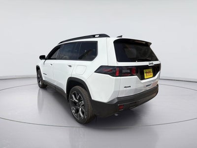2026 Jeep Cherokee Overland