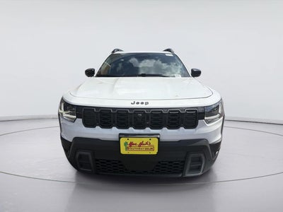 2026 Jeep Cherokee Overland