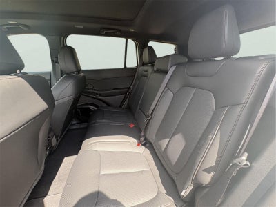 2026 Jeep Cherokee Overland