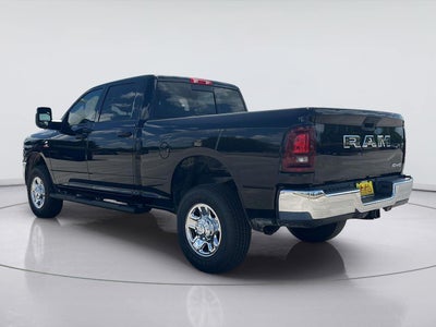 2027 RAM 2500 Tradesman