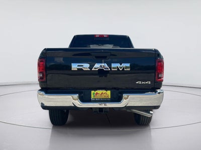 2027 RAM 2500 Tradesman