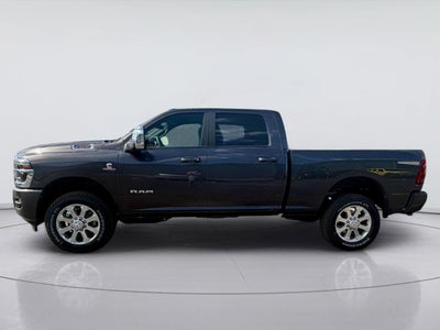 2027 RAM 2500 Laramie