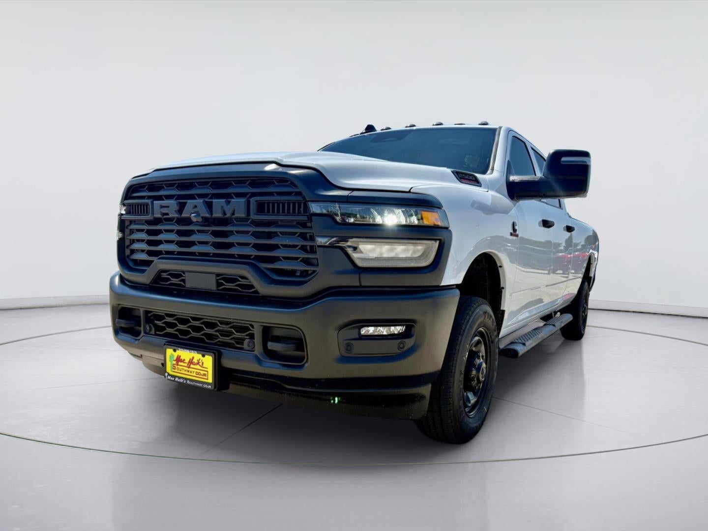 2027 RAM 2500 Tradesman