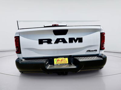 2027 RAM 2500 Tradesman