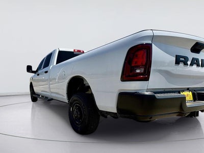 2027 RAM 2500 Tradesman