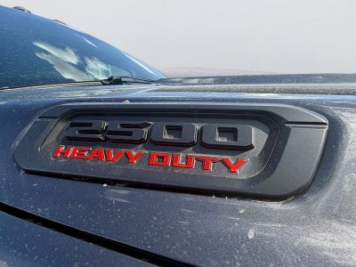 2027 RAM 2500 Tradesman