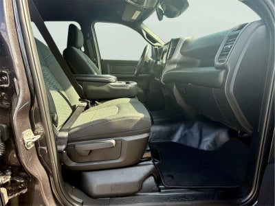 2027 RAM 2500 Tradesman