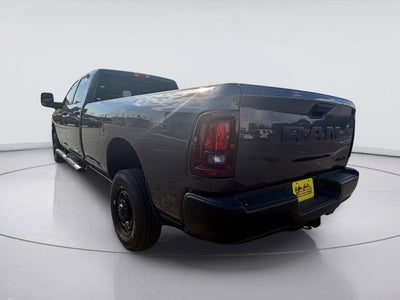 2027 RAM 2500 Tradesman