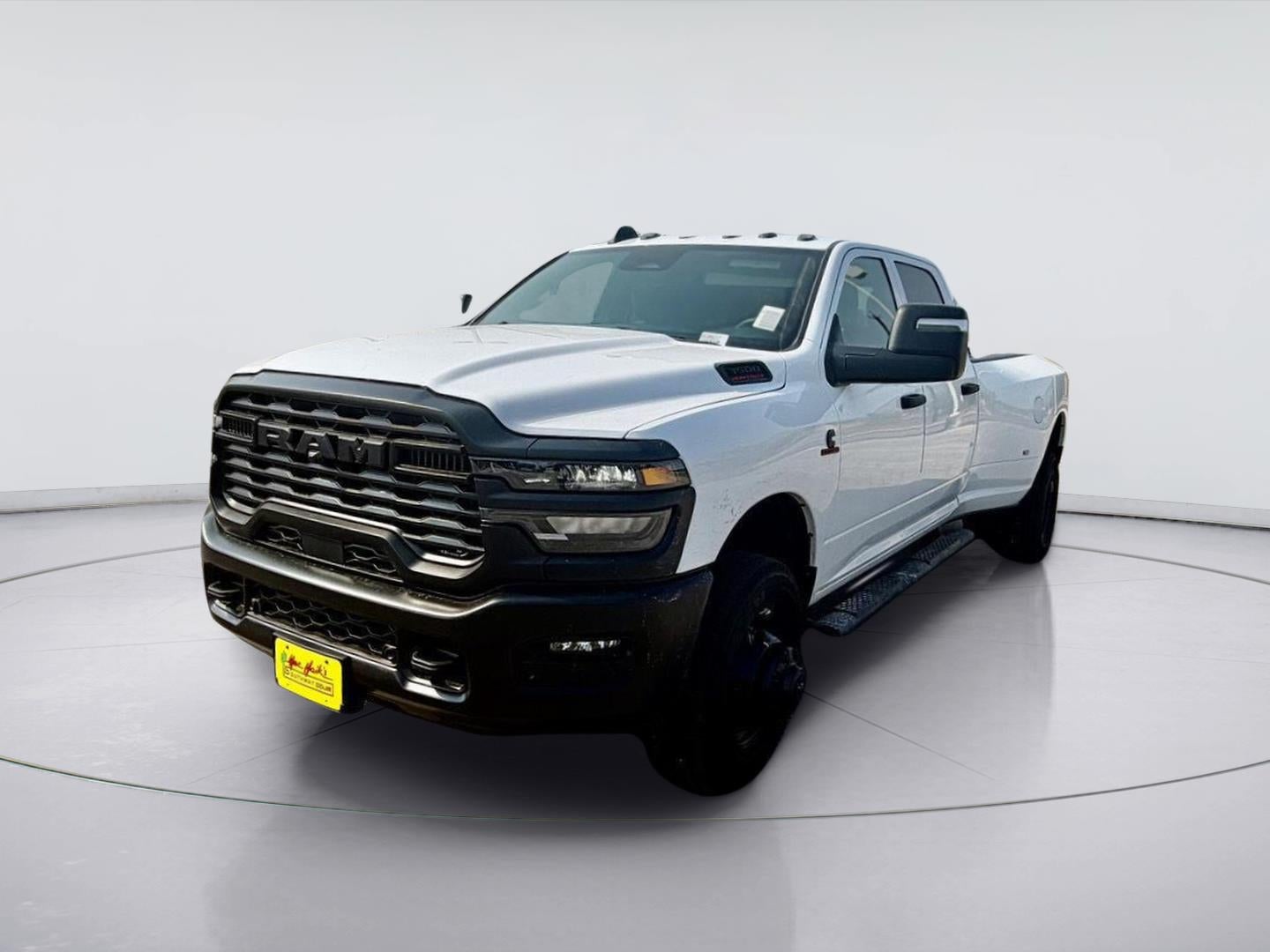 2027 RAM 3500 Tradesman