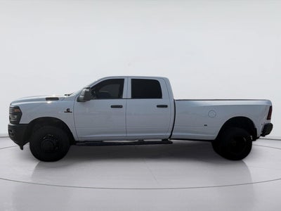 2027 RAM 3500 Tradesman