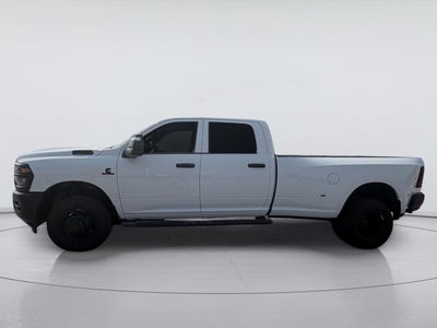 2027 RAM 3500 Tradesman