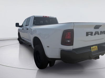 2027 RAM 3500 Tradesman