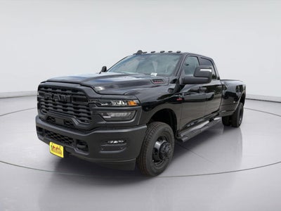 2027 RAM 3500 Tradesman