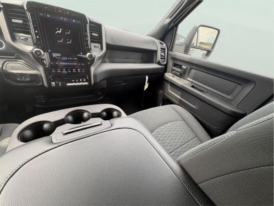 2027 RAM 3500 Tradesman