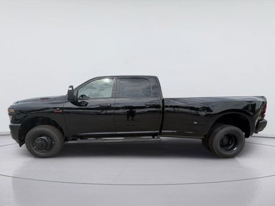 2027 RAM 3500 Tradesman