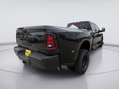 2027 RAM 3500 Tradesman