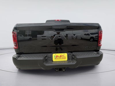 2027 RAM 3500 Tradesman