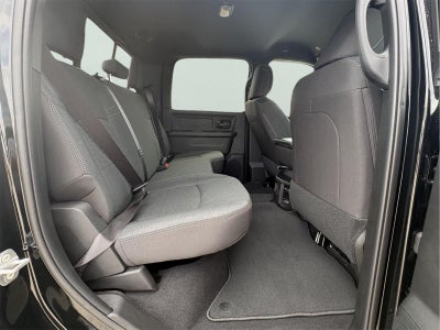 2027 RAM 3500 Tradesman