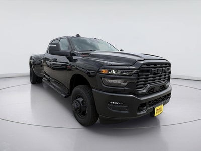 2027 RAM 3500 Tradesman