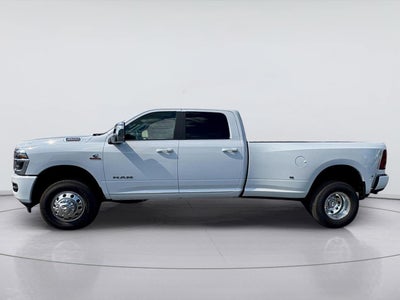 2027 RAM 3500 Laramie