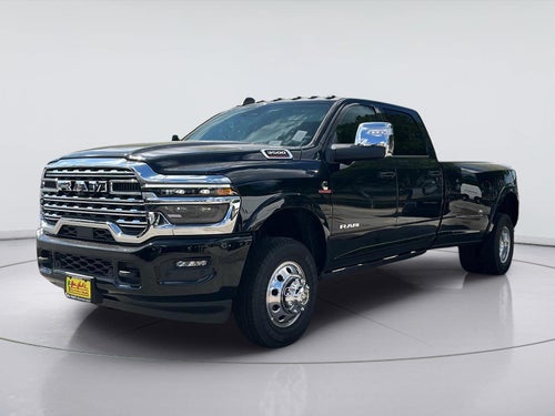 2027 RAM 3500 Longhorn